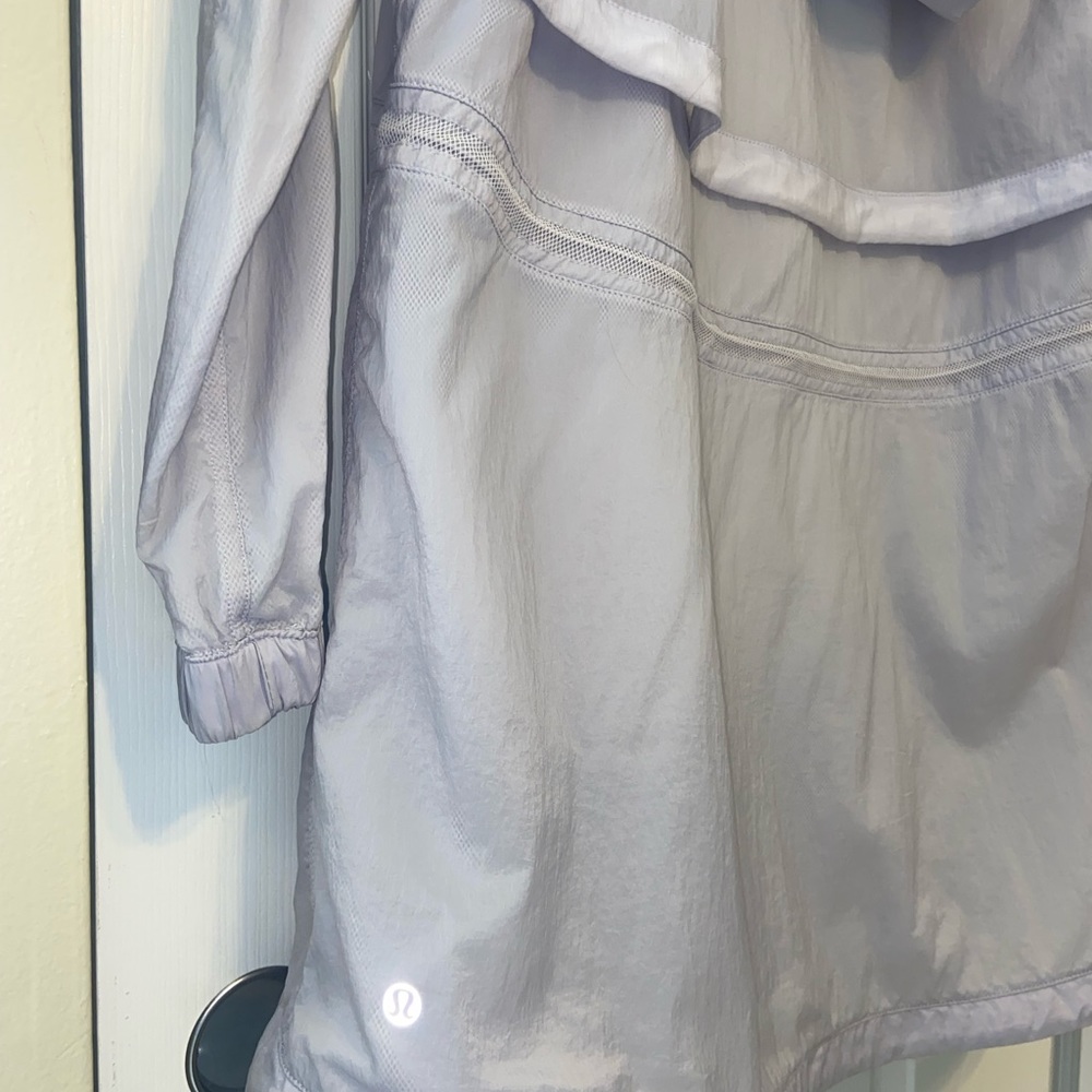 Lululemon In The Clear Jacket - Picture 5 of 5